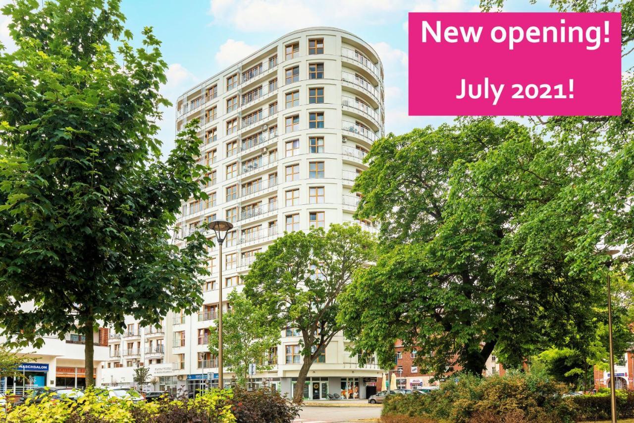 Platan Tower Baltic & More Apartments Świnoujście Εξωτερικό φωτογραφία
