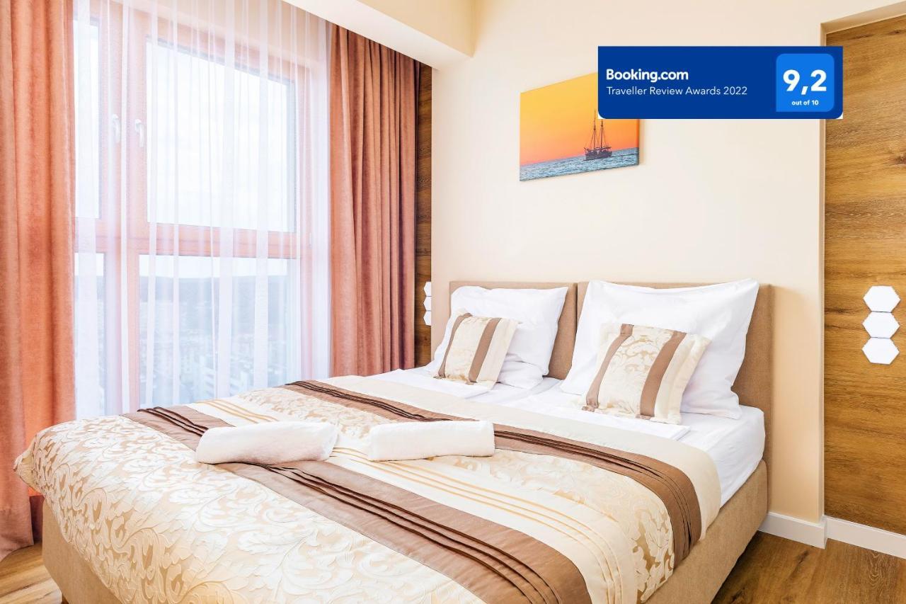 Platan Tower Baltic & More Apartments Świnoujście Εξωτερικό φωτογραφία