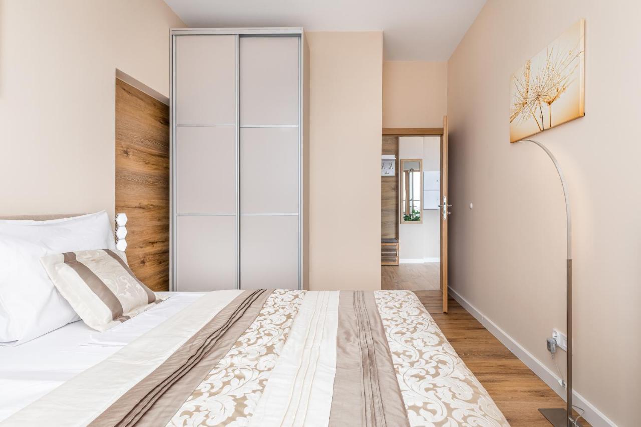 Platan Tower Baltic & More Apartments Świnoujście Εξωτερικό φωτογραφία