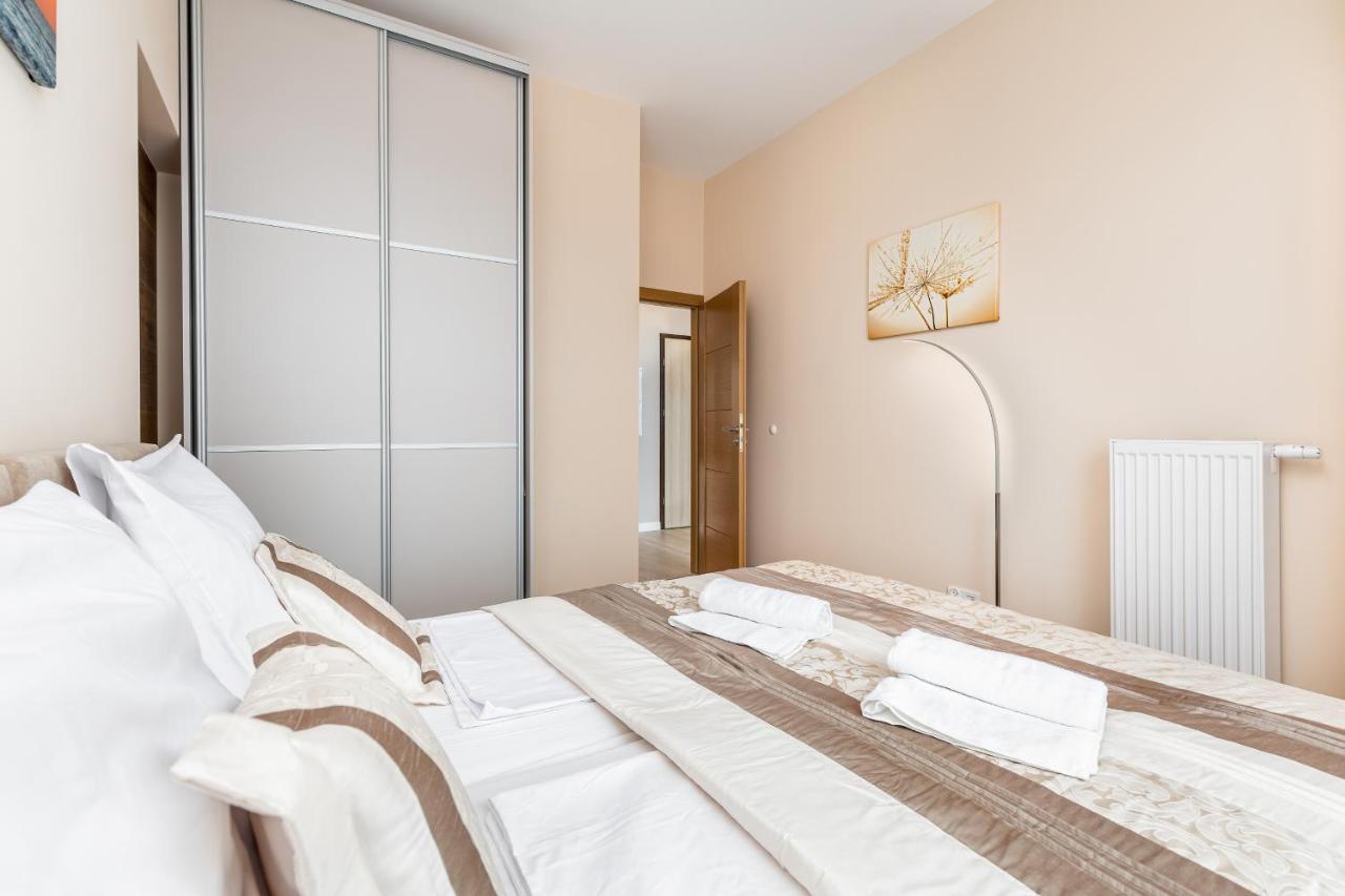 Platan Tower Baltic & More Apartments Świnoujście Εξωτερικό φωτογραφία